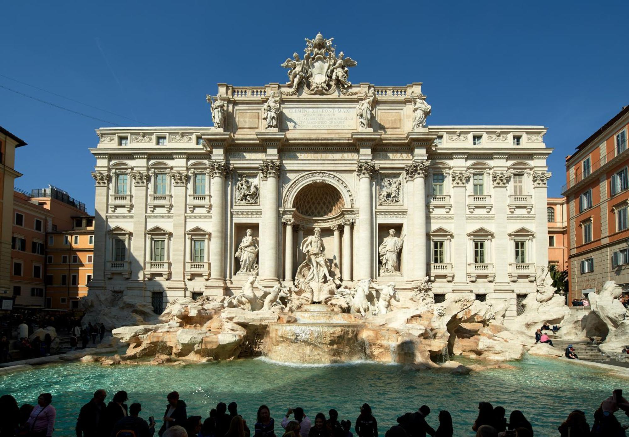 Harry'S Bar Trevi Luxury Apartments - Modelli Rome Exterior photo