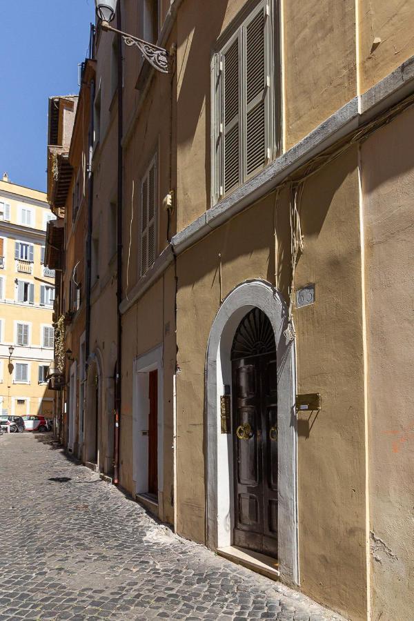 Harry'S Bar Trevi Luxury Apartments - Modelli Rome Exterior photo